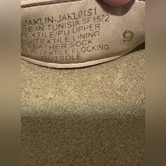 Steve Madden multicolor platform sandals size9 - Picture 4 of 5